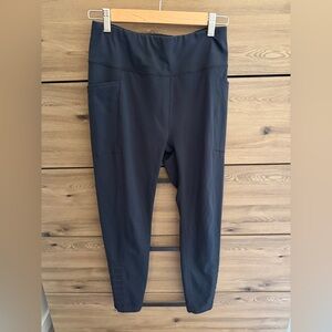 Oiselle Black Leggings size 4